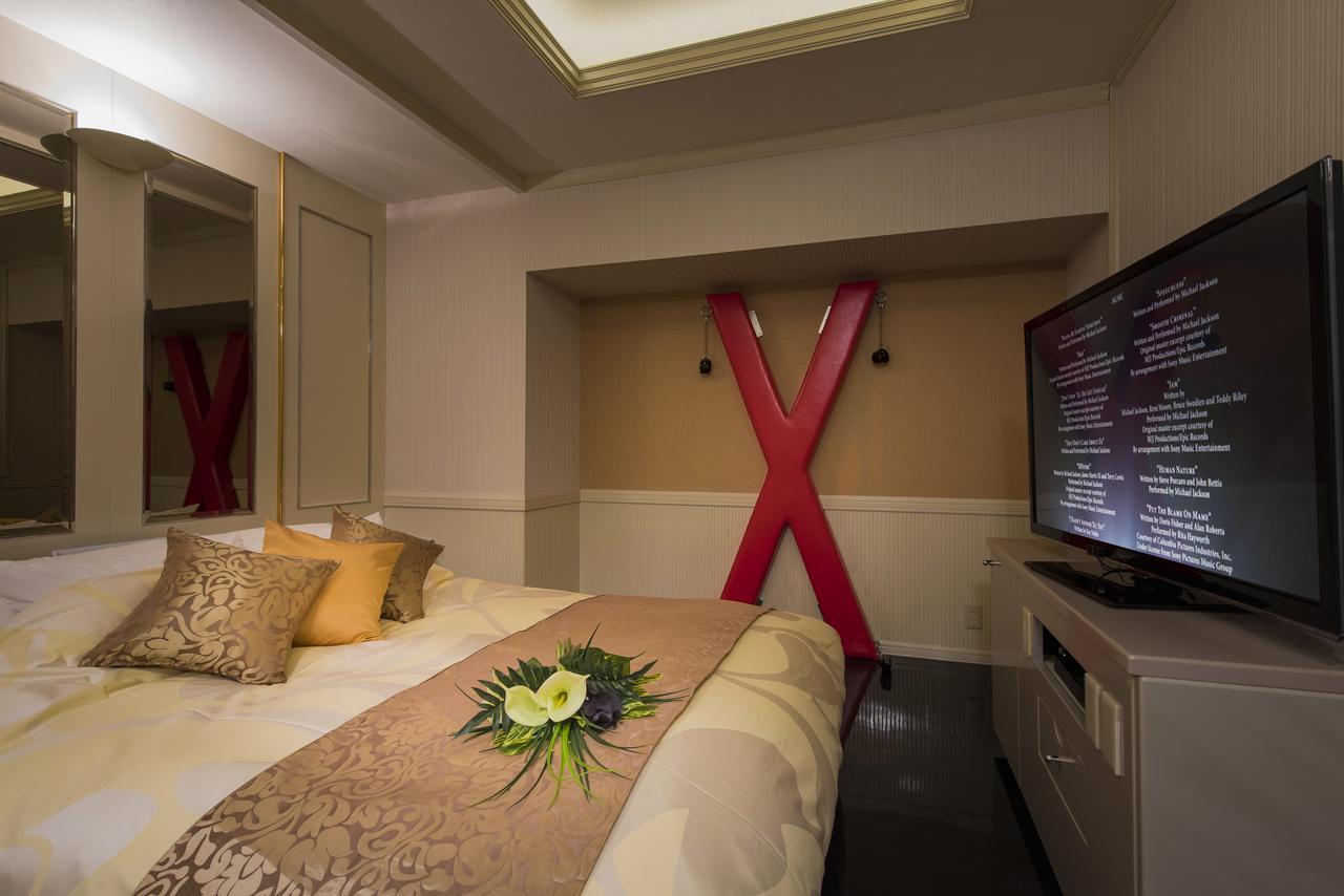Hotel Sulata Ashikaga (Adults Only) Экстерьер фото