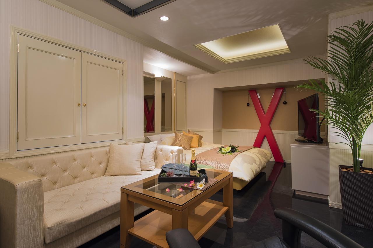 Hotel Sulata Ashikaga (Adults Only) Экстерьер фото