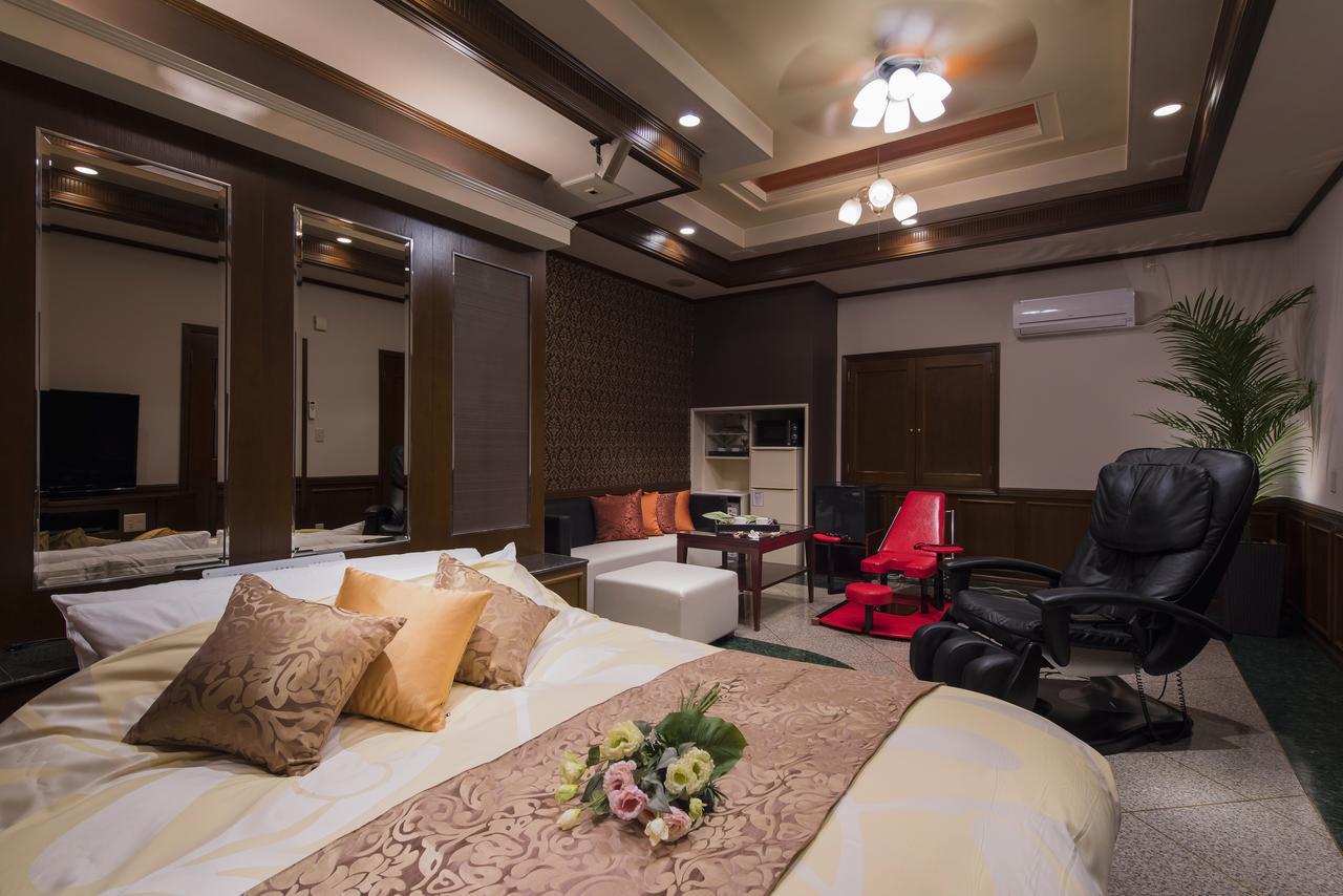 Hotel Sulata Ashikaga (Adults Only) Экстерьер фото