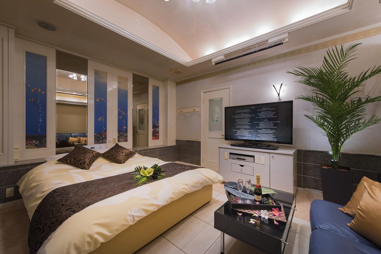 Hotel Sulata Ashikaga (Adults Only) Экстерьер фото
