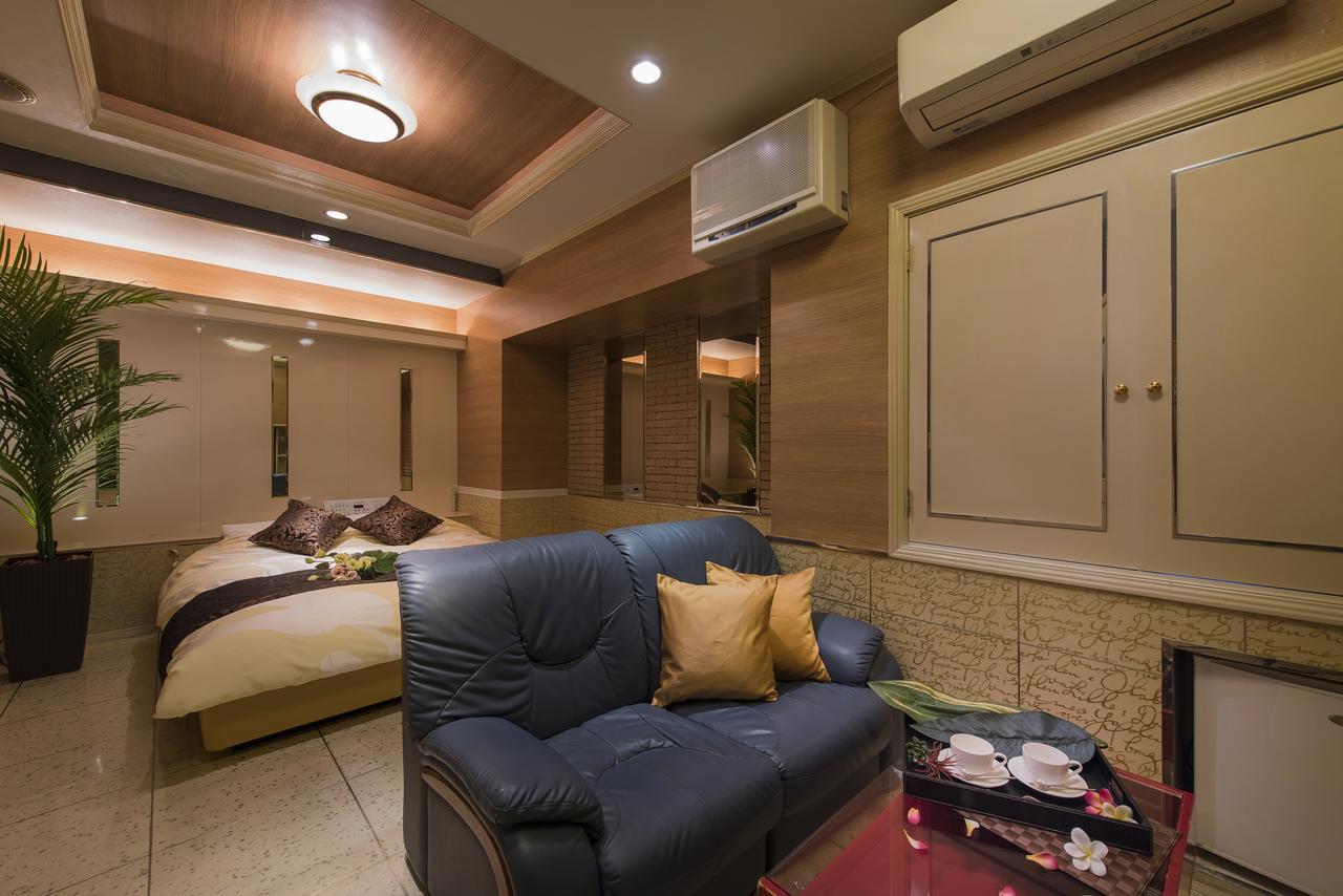 Hotel Sulata Ashikaga (Adults Only) Экстерьер фото