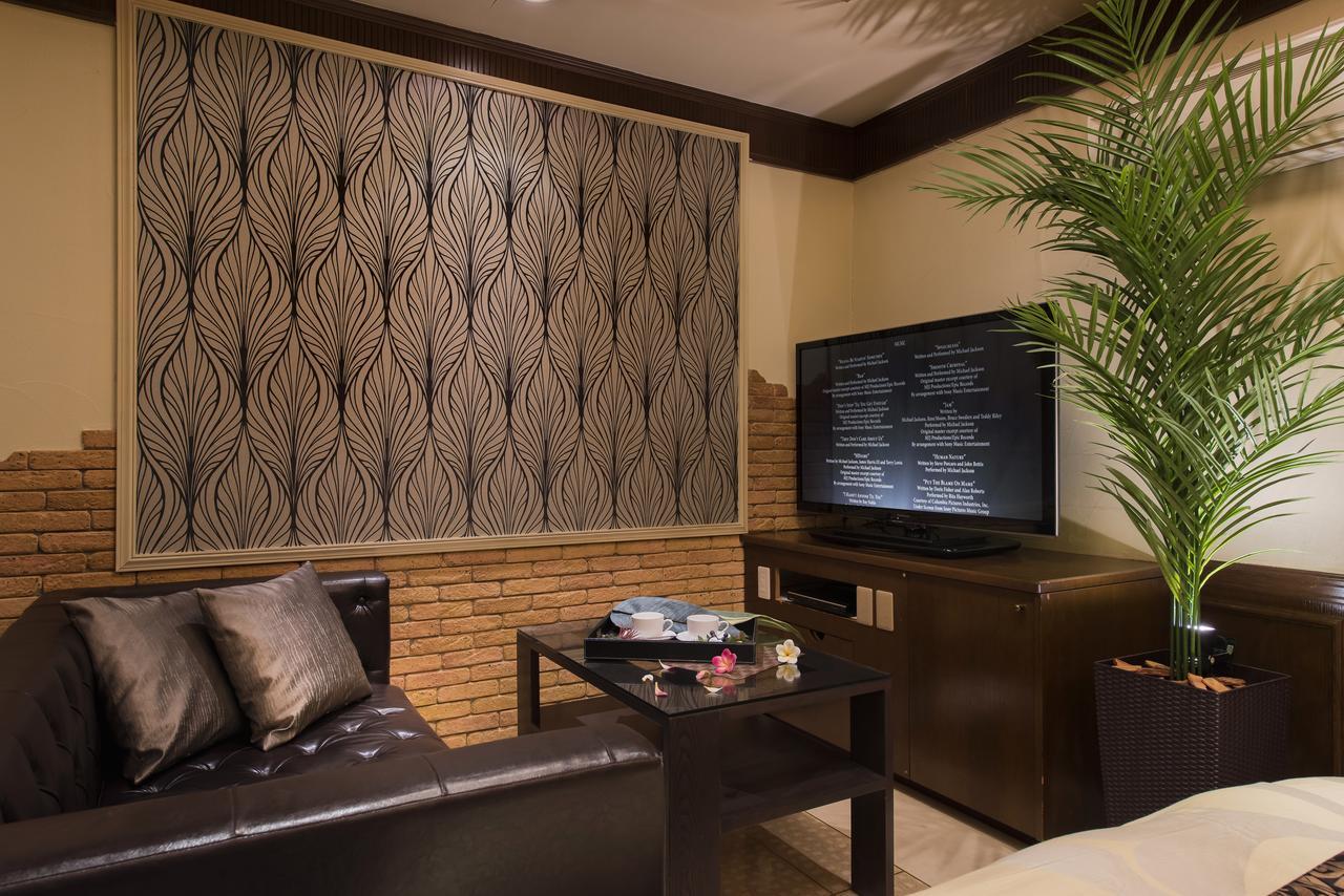Hotel Sulata Ashikaga (Adults Only) Экстерьер фото
