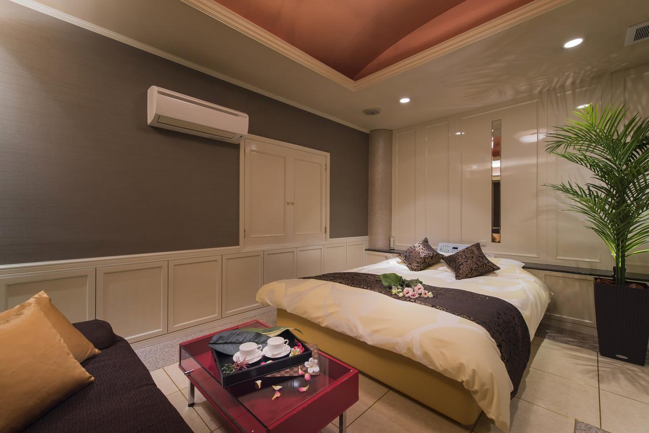 Hotel Sulata Ashikaga (Adults Only) Экстерьер фото