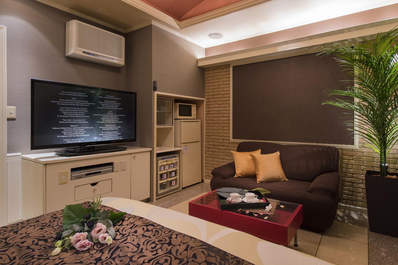 Hotel Sulata Ashikaga (Adults Only) Экстерьер фото